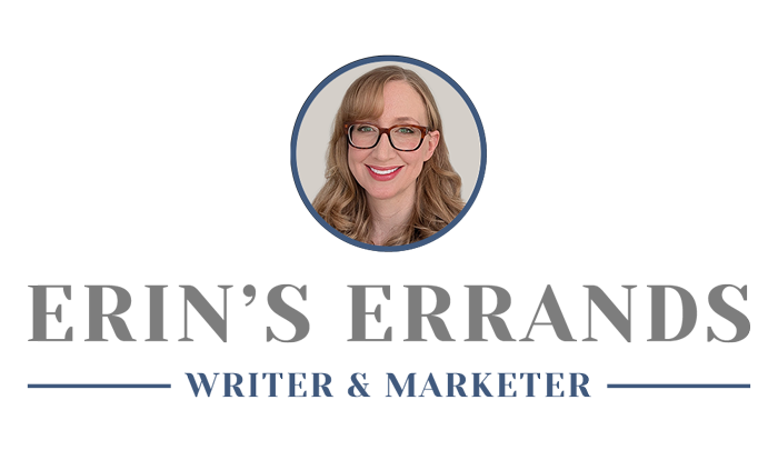 Erin's Errands